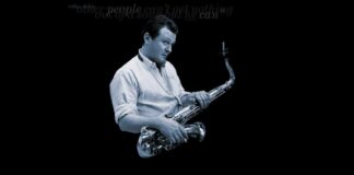 Saxophonist Stan Getz Bossa Nova