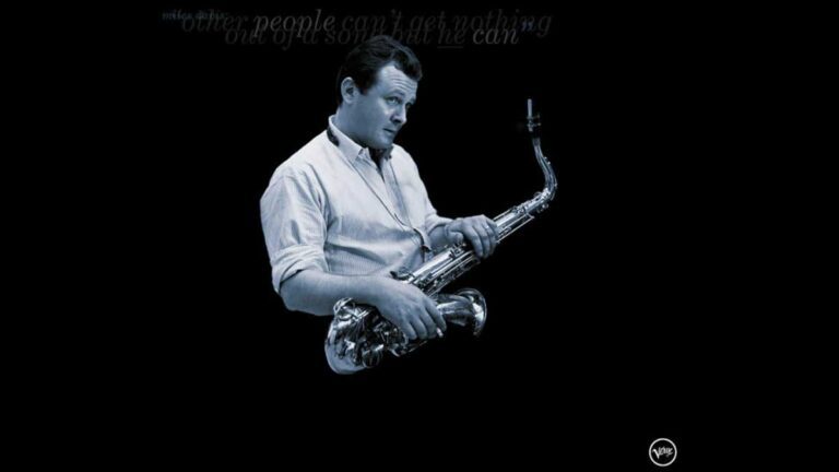 Bossa Nova’s American Icon? Stan Getz Bossa Nova’s American Icon? Stan Getz