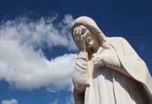 Brazil's World Cup Prayers. Cristo Redentor