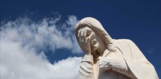 Brazil's World Cup Prayers. Cristo Redentor