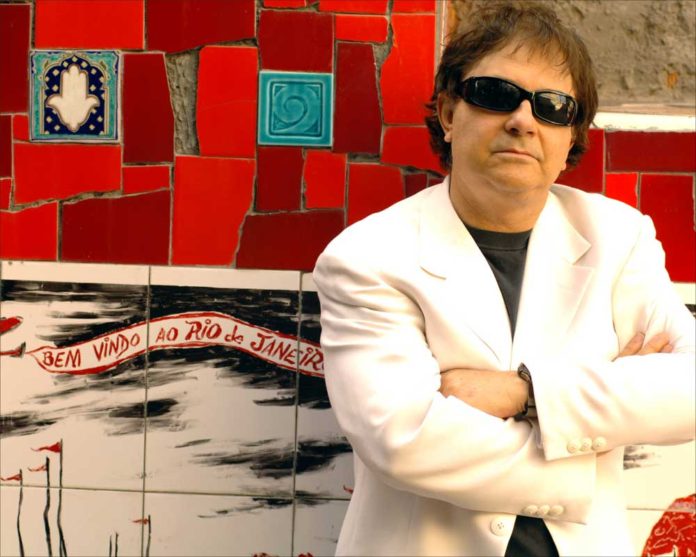 Deodato-01 Brazilian keyboardist Deodato and his album The Crossing