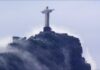 The new connectbrazil.com. Christ statue atop Corcovado in Rio de Janeiro.