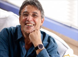 New Ink Brings A Fan Story For Ivan Lins