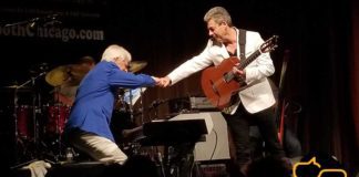 So Nice! David Benoit and Marc Antoine ‘Live’ in Chicago