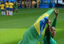 Brazil's National Team - Agenica Brasil