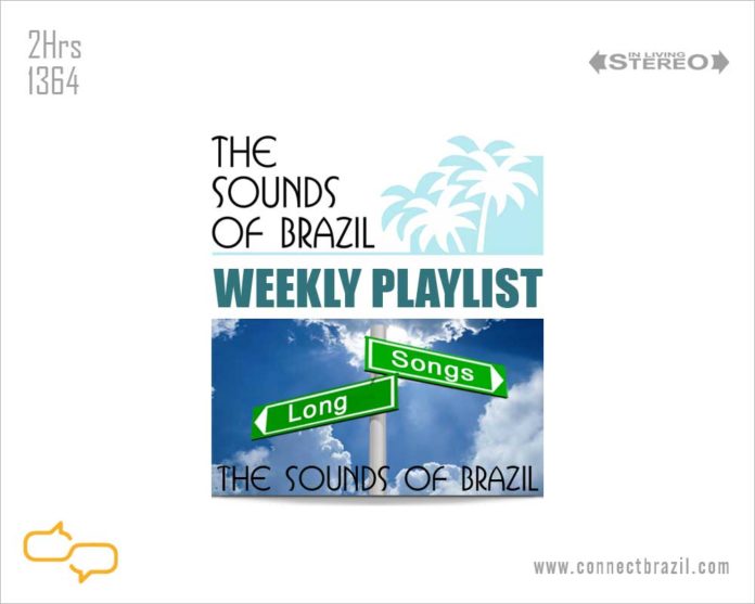 'Long Songs - The Summer Edition' on The Sounds of Brazil at Connectbrazil.com