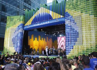 Brazilian Day In New York