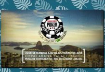 The World Series of Poker at Rio de Janeiro's iconic Belmond Copacabana Hotel