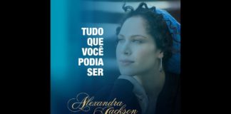 Alexandra Jackson Sings 'Tudo Que Voce Podia Ser' at Connectbrazil.com