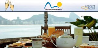 Relax with Scott Adams and The Sunday Brazilian Brunch, streaming live at 9 am, 2 pm and 8 pm CT, Sundays only, exclusively at Connectbrazil.com