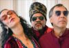 The global tour for Tribalistas, the Brazilian pop supergroup of singers Marisa Monte, Carlinhos Brown and Arnaldo Antunes is coming to America in early 2019.