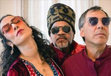 The global tour for Tribalistas, the Brazilian pop supergroup of singers Marisa Monte, Carlinhos Brown and Arnaldo Antunes is coming to America in early 2019.