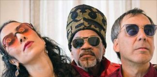 The global tour for Tribalistas, the Brazilian pop supergroup of singers Marisa Monte, Carlinhos Brown and Arnaldo Antunes is coming to America in early 2019.