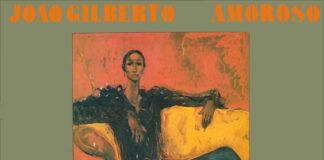 Amoroso by Joao Gilberto: The One Track Mind review at Connectbrazil.com