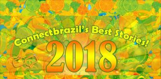 The Best Stories of 2018 at Connectbrazil.com