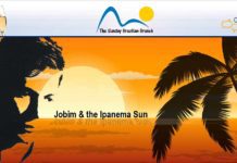 Jobim & The Ipanema Sun on The Sunday Brazilian Brunch at Connectbrazil.com
