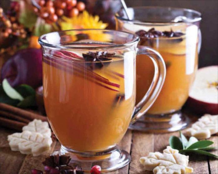 Warmed Brazilian Spiced Cider: the recope, the story and the perfect song to go with it at Connectbrazil.com