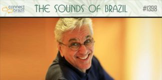 Caetano Veloso will bring his music to US concert halls in early April. Listen to our concert preview on The Sounds of Brazil at Connectbrazil.com