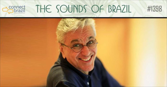 Caetano Veloso will bring his music to US concert halls in early April. Listen to our concert preview on The Sounds of Brazil at Connectbrazil.com