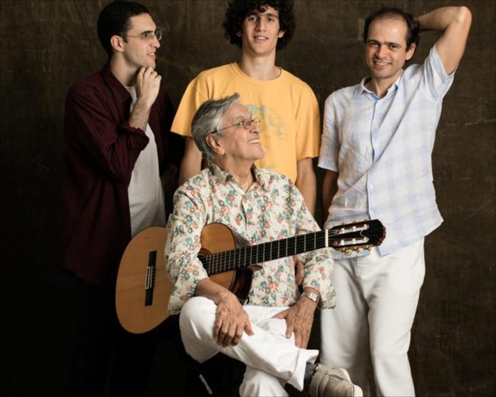 Caetano Veloso's Chicago story adds a new chapter when the Brazilian singer returns to Symphony Center on April 9th. Learn More.