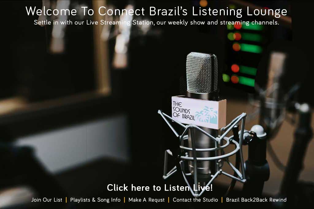 Old School Bossa Nova - The Sounds of Brazil weekly radio show