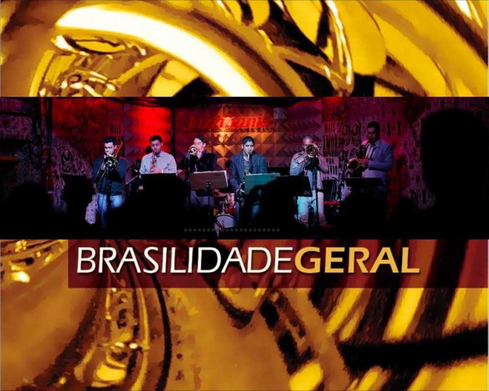 Young Lions of Brazilian Jazz