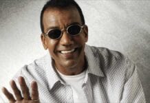 brazilian singer Jorge Ben JOr