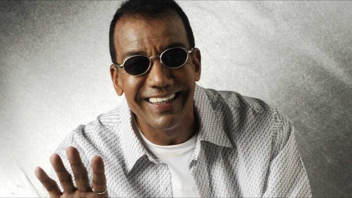 brazilian singer Jorge Ben JOr