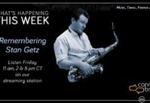 Remembering saxophonist Stan Getz