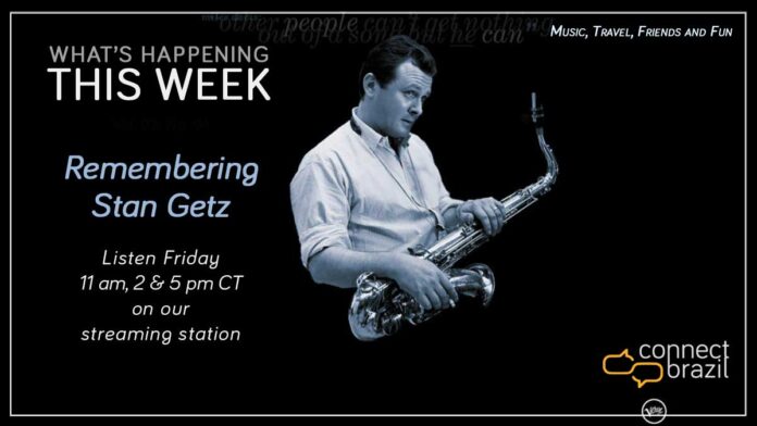 Remembering saxophonist Stan Getz