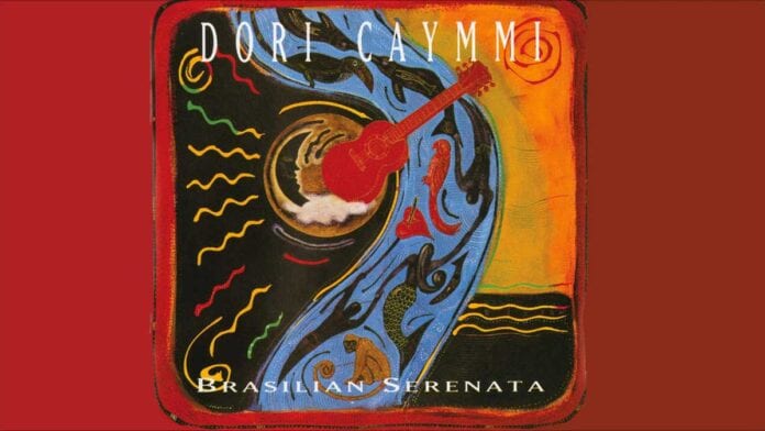 album cover Brasilian Serenata