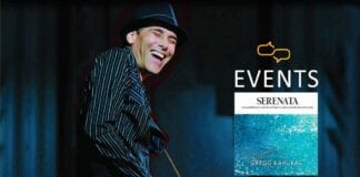 events for pianist Gregg Karukass and Serenata CD