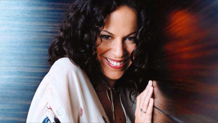 Brazilian singer Bebel Gilberto at Connect Brazil