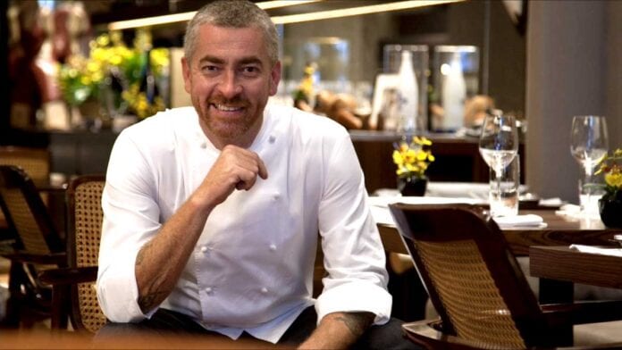 Alex Atala - Connect Brazil