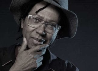 Brazilian singer Djavan. Connect Brazil