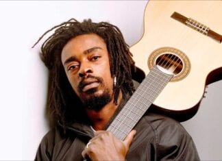 Seu Jorge celebrates June Brazilian birthdays