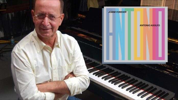 Brazilian pianist Antonio Adolfo