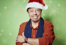 A Sergio Mendes Christmas Mystery Bossa Nova's Sergio Mendes has a Christmas Song mystery