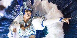 Brazil's Carnaval To Be A Post-Easter Parade