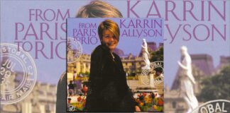 From Paris To Rio, Karrin Allyson review at Connect Brazil