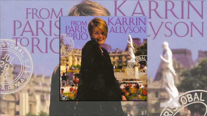 From Paris To Rio, Karrin Allyson review at Connect Brazil