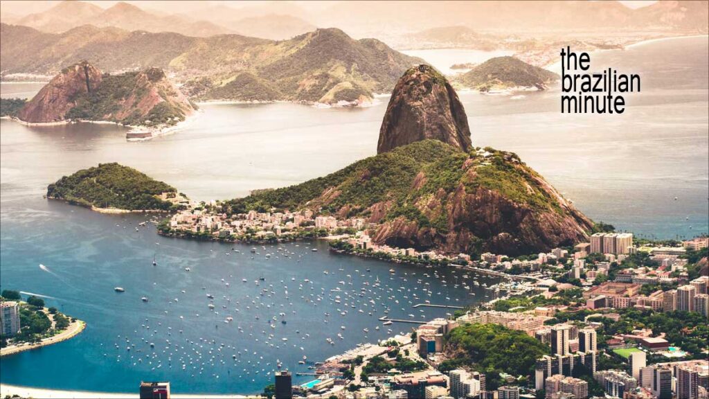 Sugarloaf mountain, RIo de Janeiro's historic past