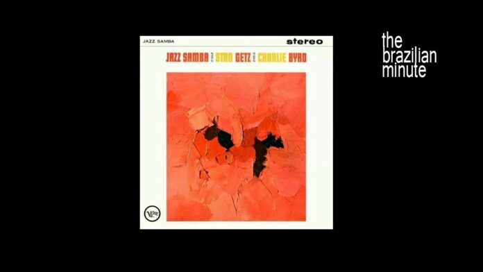 Jazz Samba Album Cover The Beazilian Minute