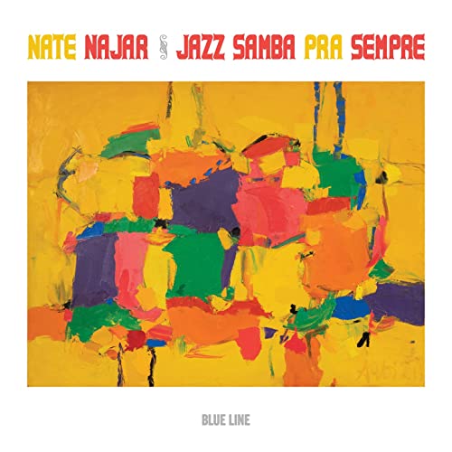 Preview Daniela Soledade’s Summertime Bossas: 'O Pato' from Nate Najar's Jazz Samba Pra Sempre.