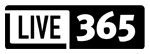 Logo for Live 365.