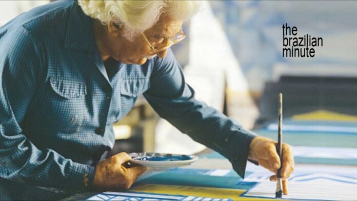 brazilian-minute-roberto-burle-marx-01 Artist at work. Roberto Burle Marx's Landscape Masterpieces.