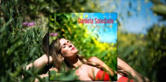 Album cover for Daniela Soledade's Pretty World
