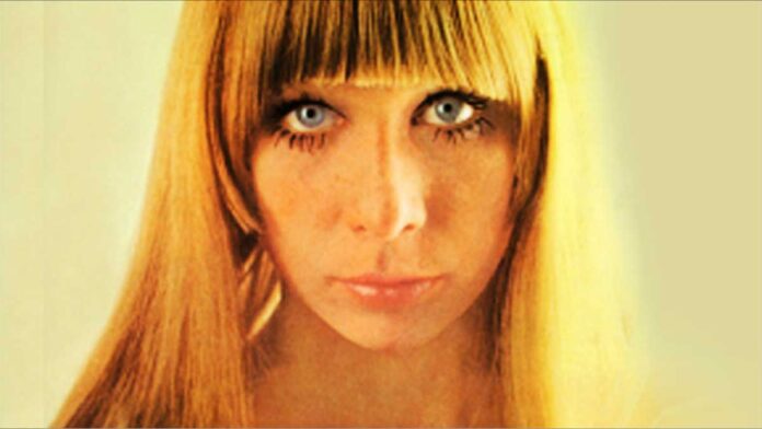 Remembering Brazilian music’s Rita Lee, shown here for the cover of her 1970 debut album, Build Up.