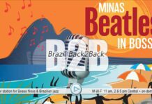 Brazil’s Best Music On Brazil Back2Back