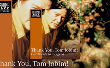 Album Review: Thank You, Tom Jobim